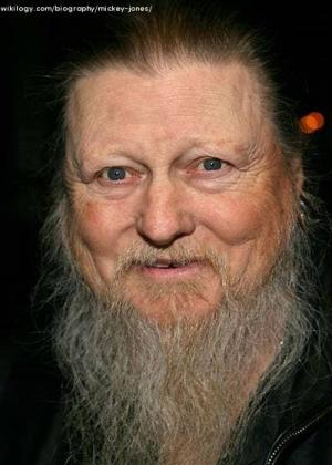 Mickey Jones